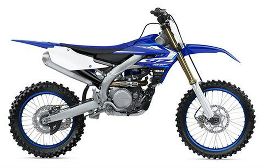 2020 Yamaha YZ450F