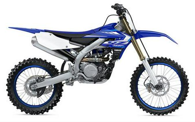 2020 Yamaha YZ450F