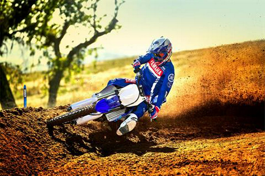 2020 Yamaha YZ450F