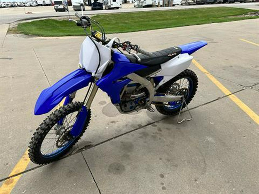 2020 Yamaha YZ450F