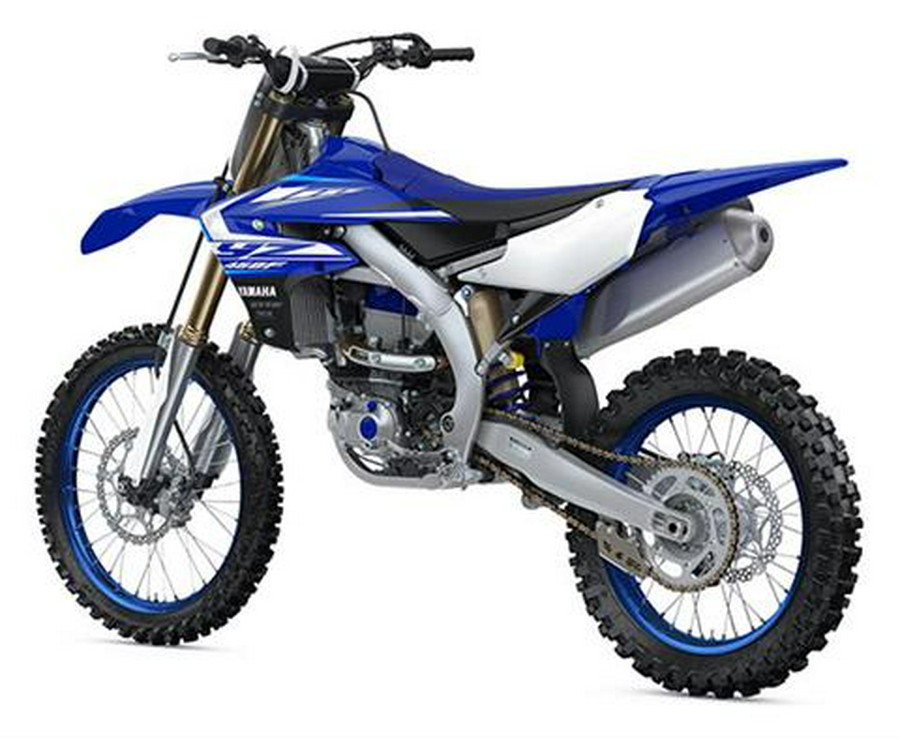 2020 Yamaha YZ450F