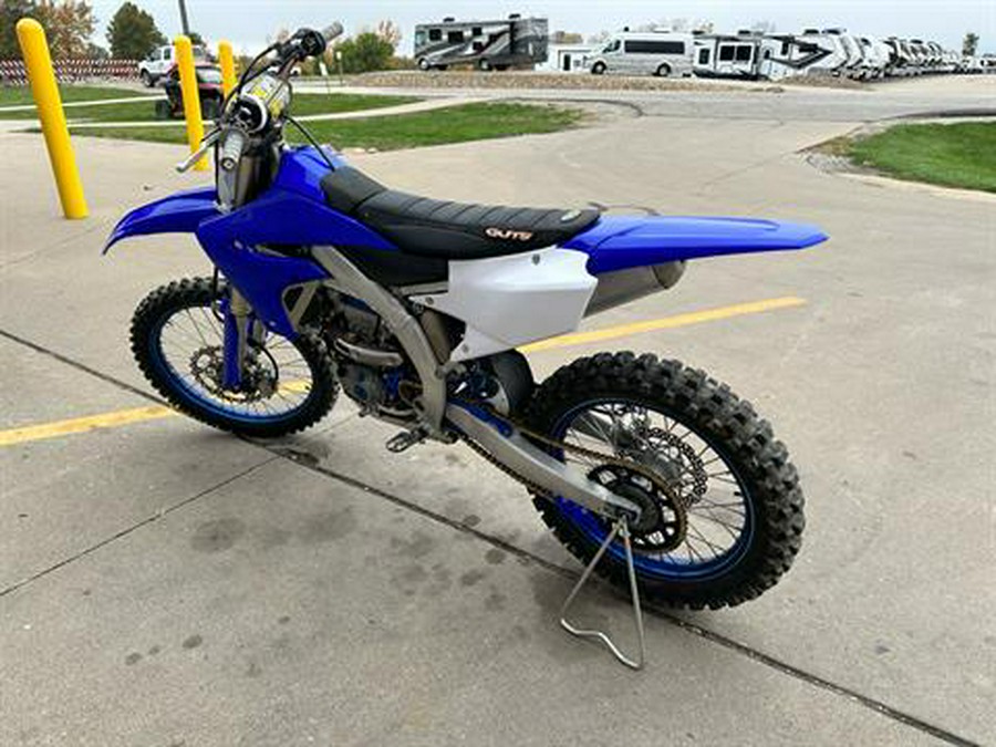 2020 Yamaha YZ450F