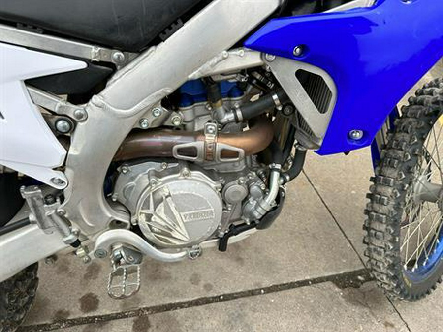 2020 Yamaha YZ450F