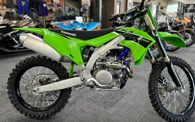 2023 Kawasaki KX™450