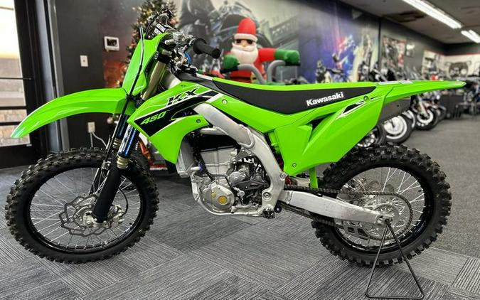 2023 Kawasaki KX™450