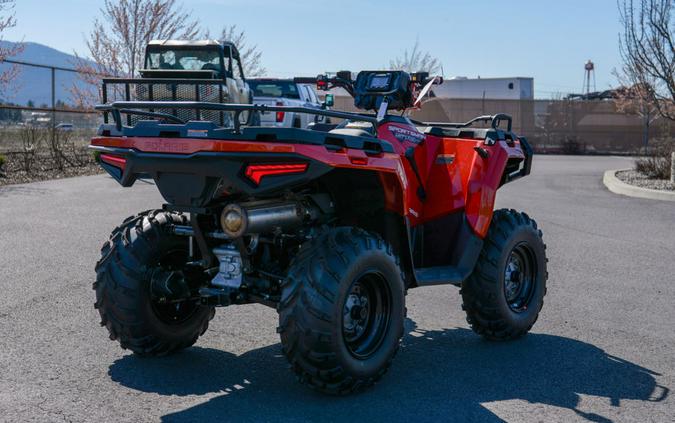 2024 Polaris Sportsman 570 EPS