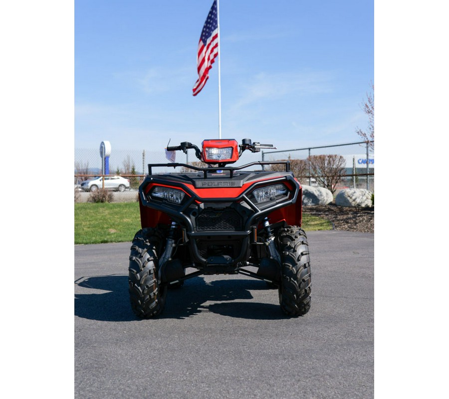 2024 Polaris Sportsman 570 EPS