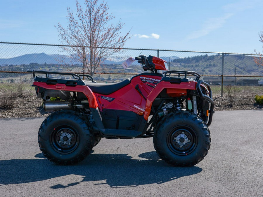 2024 Polaris Sportsman 570 EPS