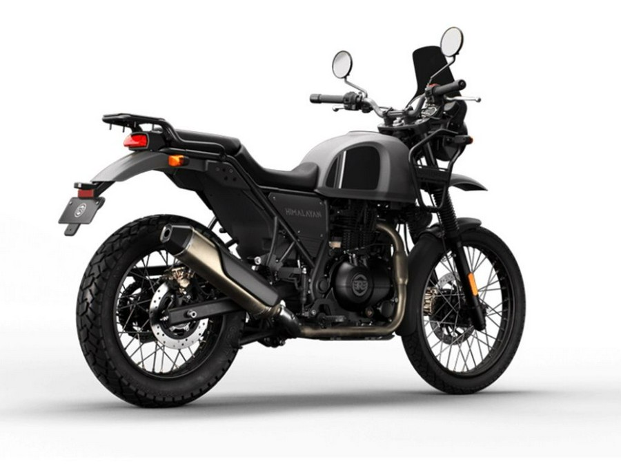 2023 Royal Enfield Himalayan Gravel Grey