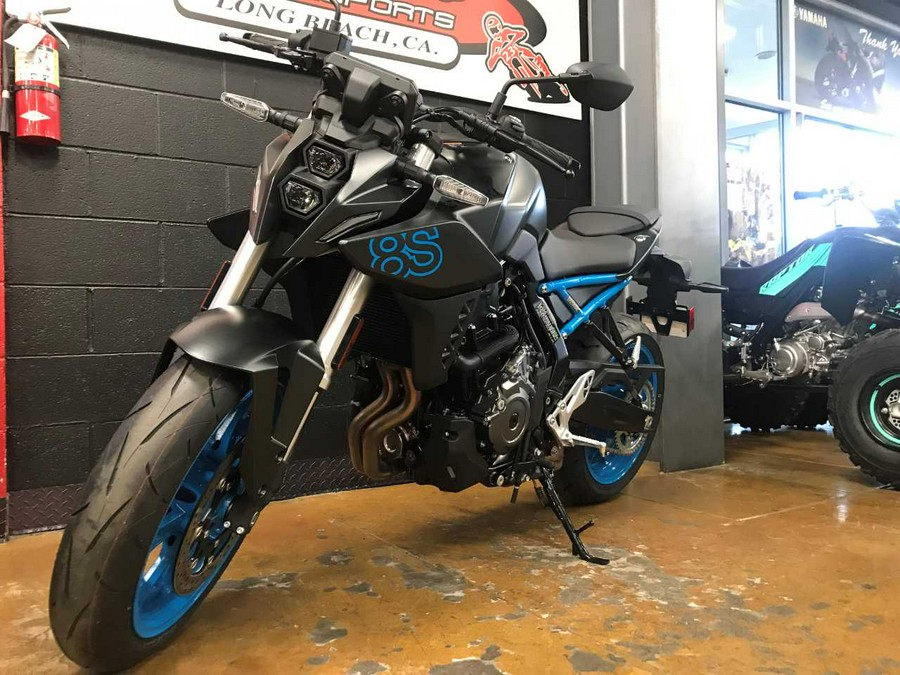 2024 SUZUKI GSX-8S