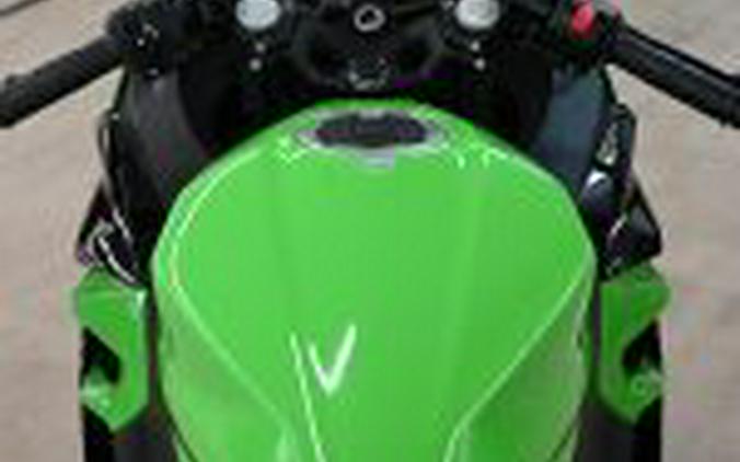 2018 Kawasaki Ninja 400 KRT