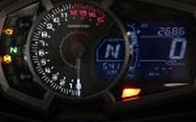 2018 Kawasaki Ninja 400 KRT