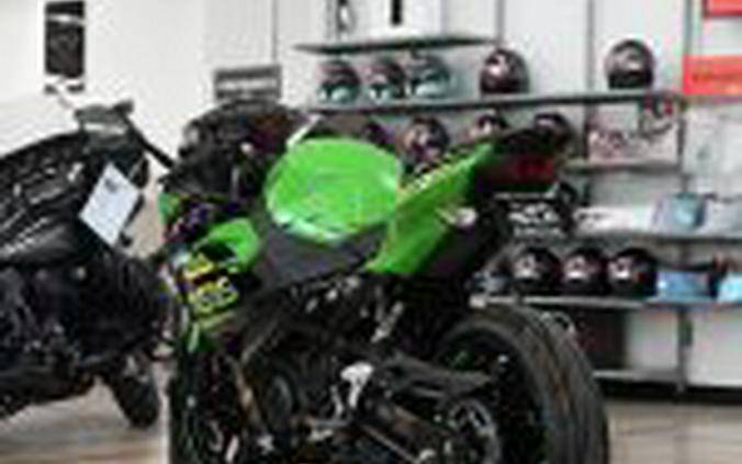 2018 Kawasaki Ninja 400 KRT