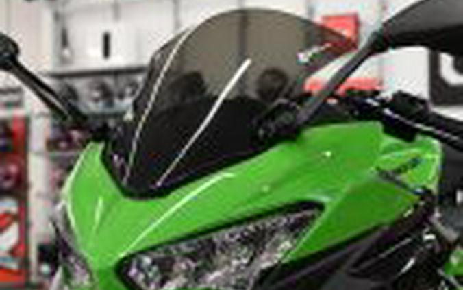 2018 Kawasaki Ninja 400 KRT