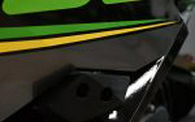 2018 Kawasaki Ninja 400 KRT