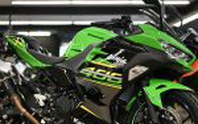 2018 Kawasaki Ninja 400 KRT