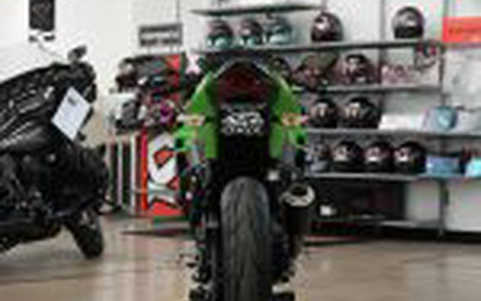 2018 Kawasaki Ninja 400 KRT