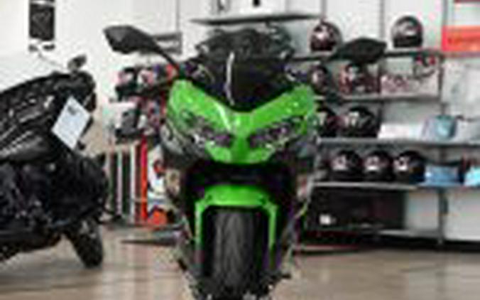 2018 Kawasaki Ninja 400 KRT