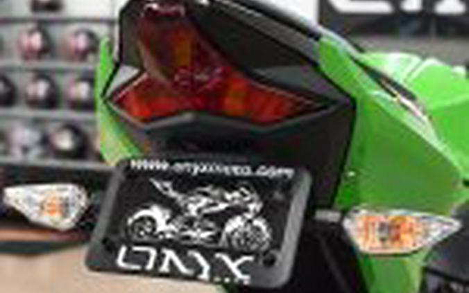 2018 Kawasaki Ninja 400 KRT