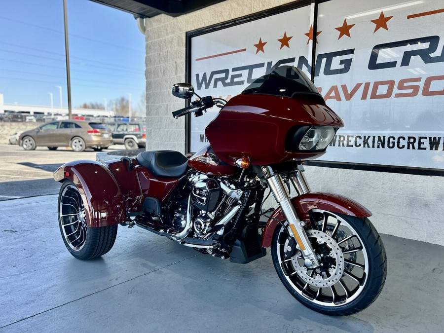 FLTRT 2024 Road Glide 3