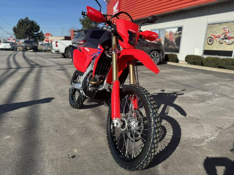 2024 Honda® CRF450RLR