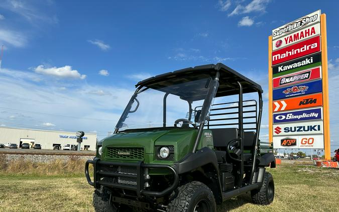 2023 Kawasaki MULE 4010 Trans4x4