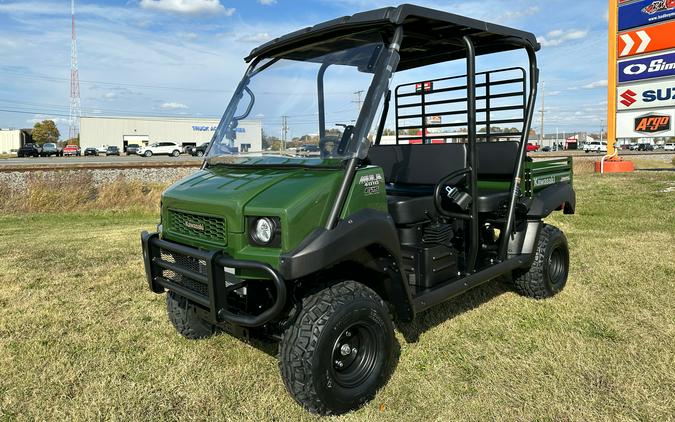 2023 Kawasaki MULE 4010 Trans4x4