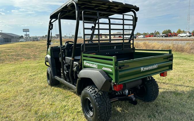 2023 Kawasaki MULE 4010 Trans4x4