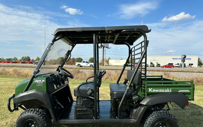 2023 Kawasaki MULE 4010 Trans4x4