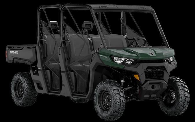 2024 Can-Am Defender Max HD7