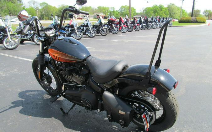 2021 Harley-Davidson® FXBBS - Street Bob® 114