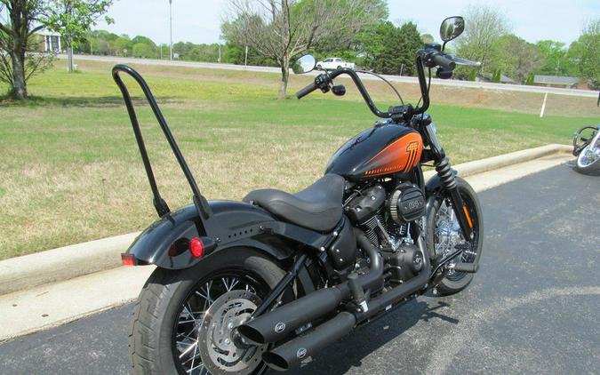 2021 Harley-Davidson® FXBBS - Street Bob® 114