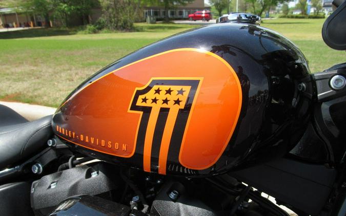 2021 Harley-Davidson® FXBBS - Street Bob® 114