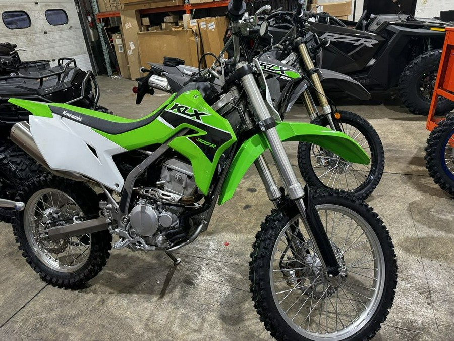 2023 Kawasaki KLX®300R