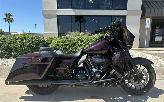 2019 Harley-Davidson CVO Street Glide