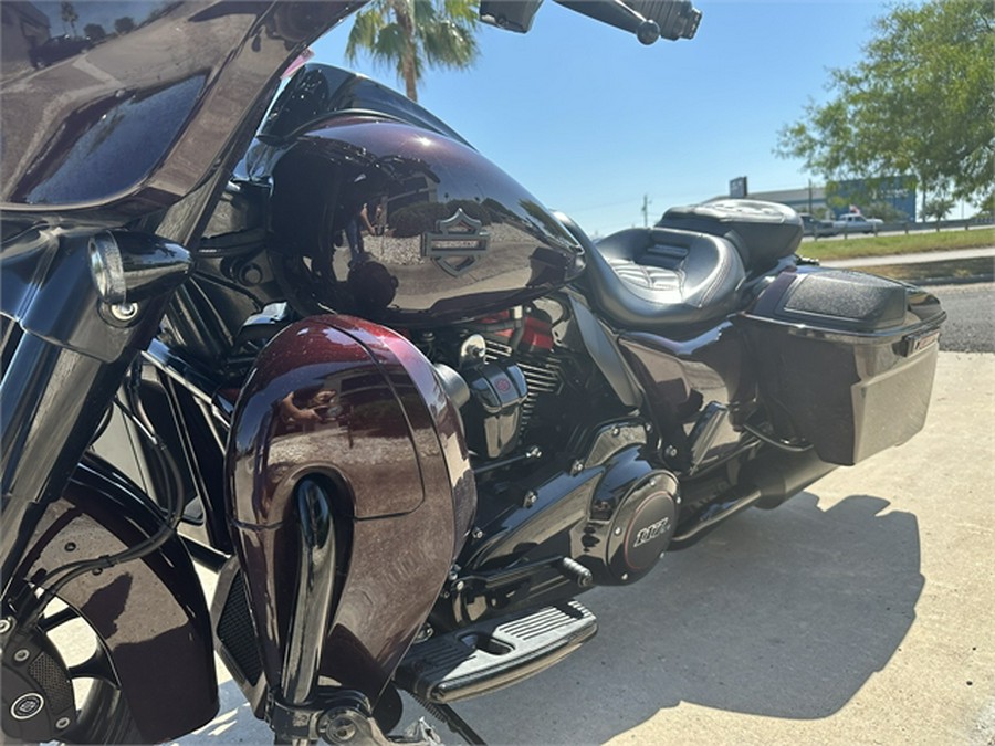 2019 Harley-Davidson CVO Street Glide