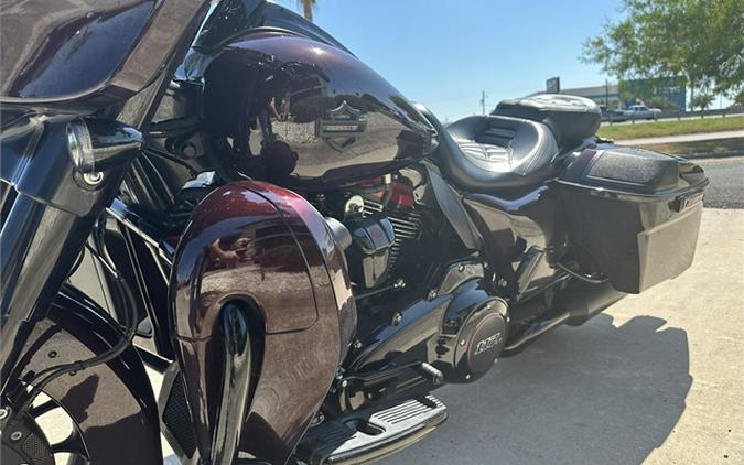 2019 Harley-Davidson CVO Street Glide