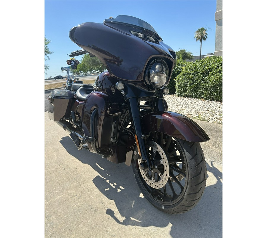 2019 Harley-Davidson CVO Street Glide