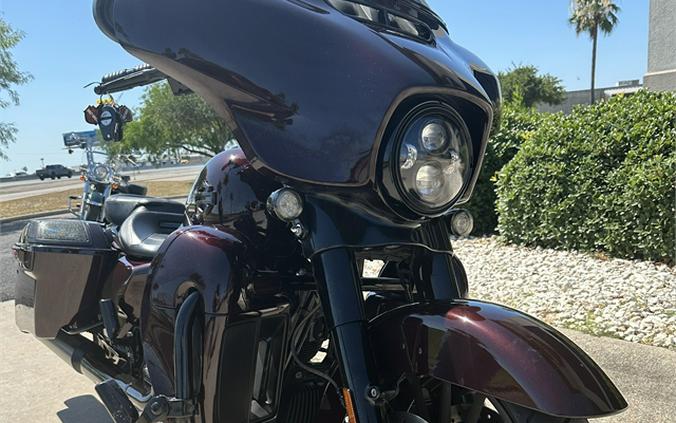 2019 Harley-Davidson CVO Street Glide