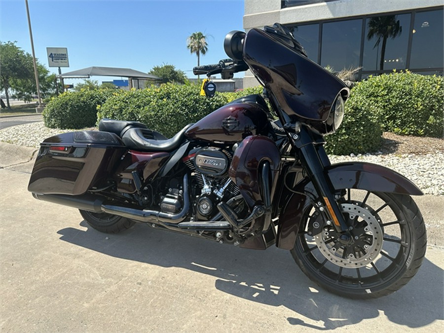 2019 Harley-Davidson CVO Street Glide