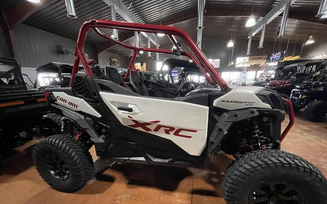 2024 Can-Am® Maverick Sport X rc 1000R