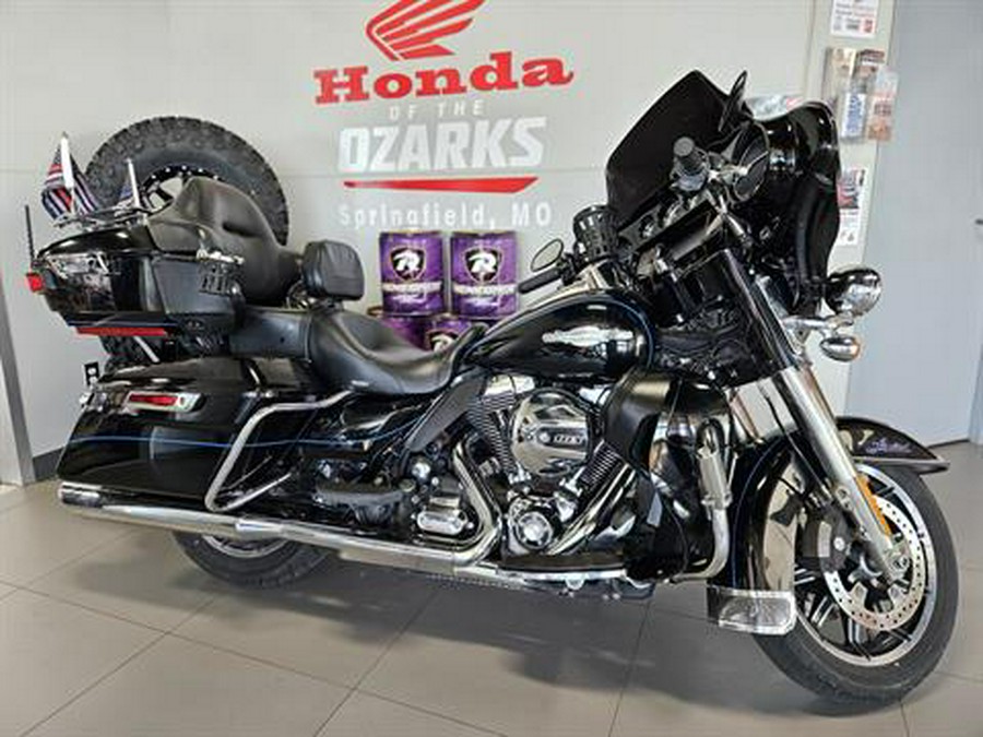 2014 Harley-Davidson Ultra Limited