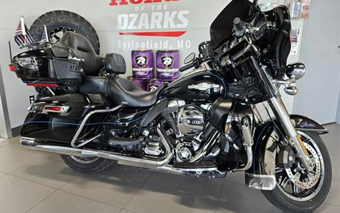 2014 Harley-Davidson Ultra Limited