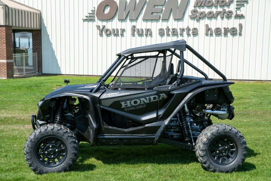 2024 Honda Talon 1000R