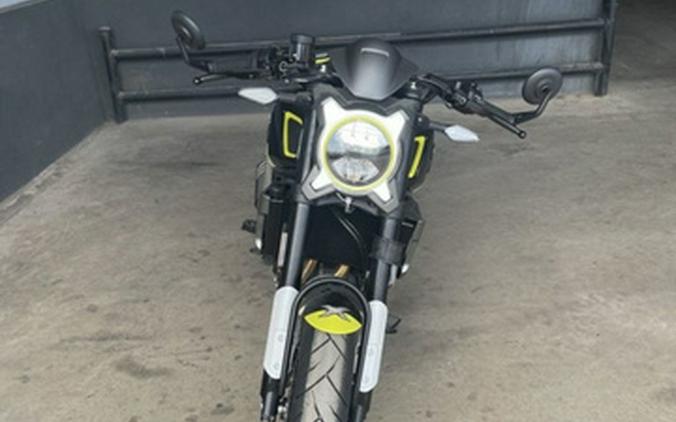 2023 CFMOTO 700CL-X Sport