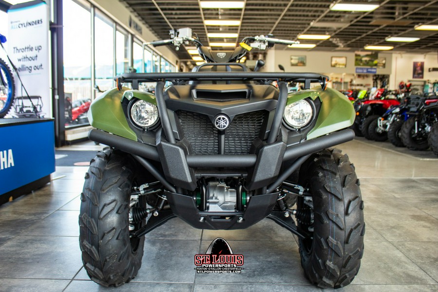 2024 Yamaha KODIAK 700