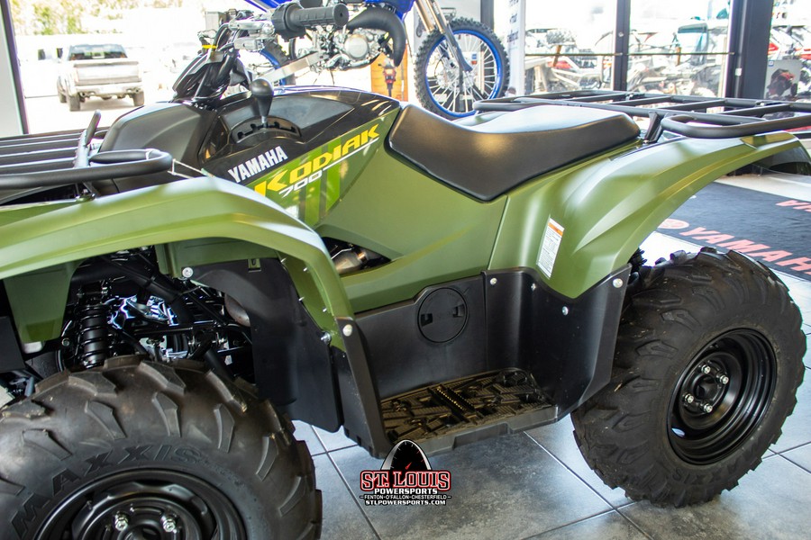 2024 Yamaha KODIAK 700