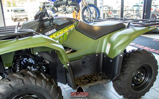 2024 Yamaha KODIAK 700