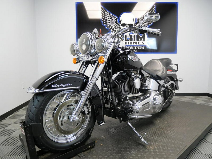 2010 Harley-Davidson® FLSTN - Softail® Deluxe