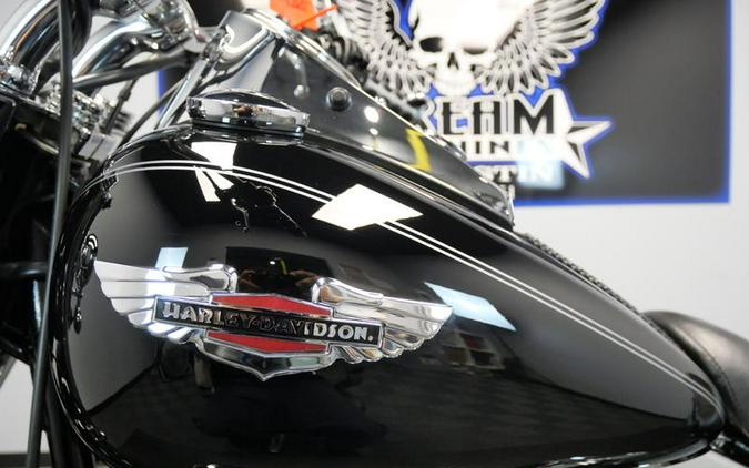 2010 Harley-Davidson® FLSTN - Softail® Deluxe